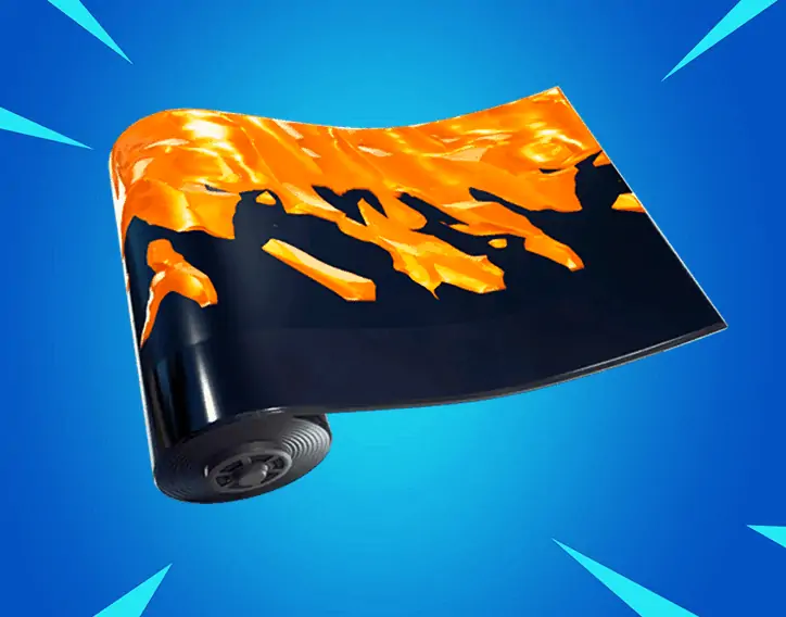 Infernal wrap fortnite season 8