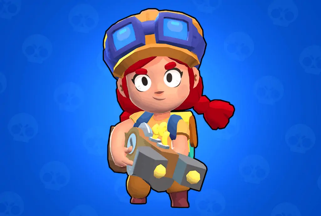 Jessie Brawl Stars