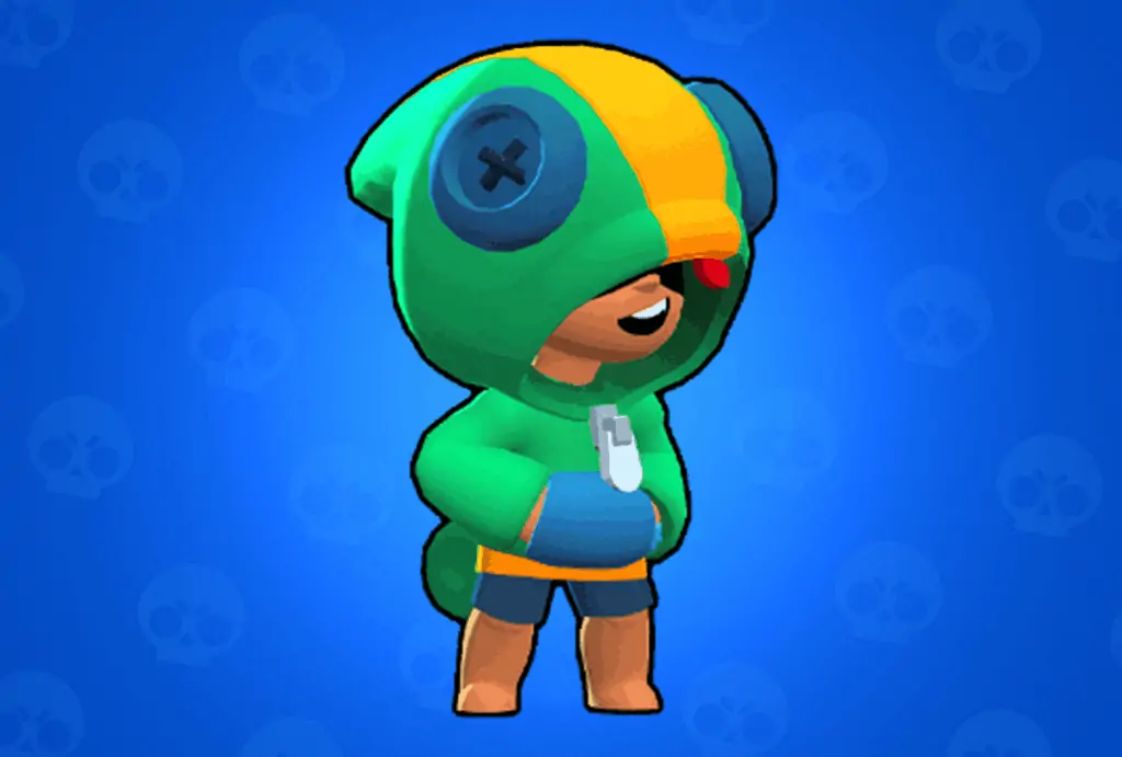 Leon Brawl Stars