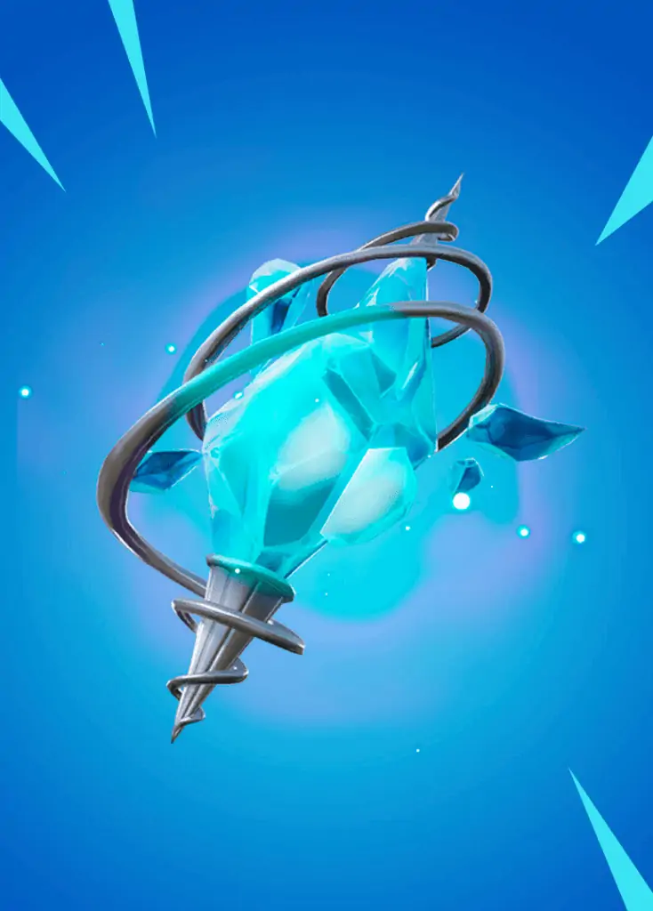 Lunar Light back bling Fortnite season 8