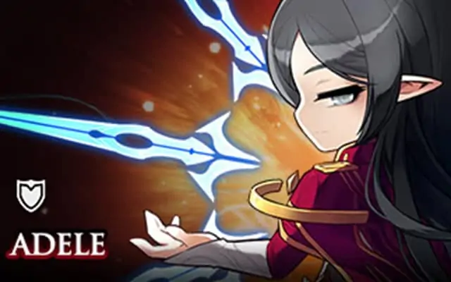 Maplestory Adele class