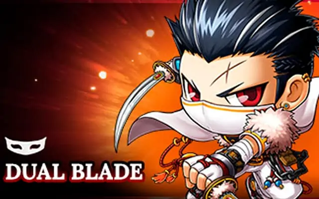 Maplestory Dual Blade class