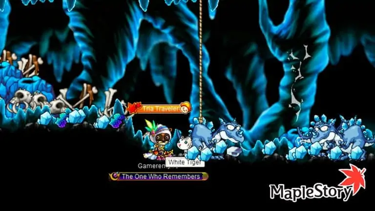 Read more about the article Maplestory – How To Get Piece of Ice