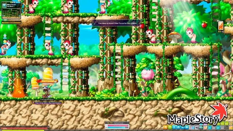 Read more about the article Maplestory – How To Get Star Force