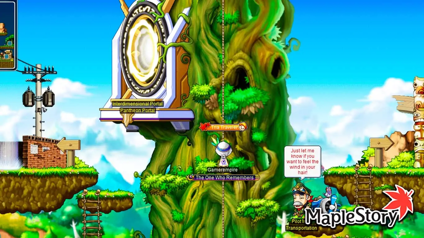 You are currently viewing Maplestory – How To Travel Around Fast