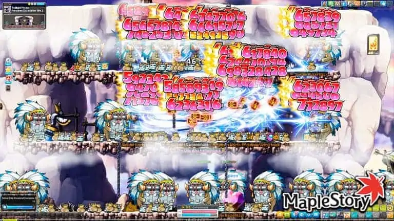 Read more about the article Maplestory – Level 1-275 Training Guide 2024 (Reboot & Normal)