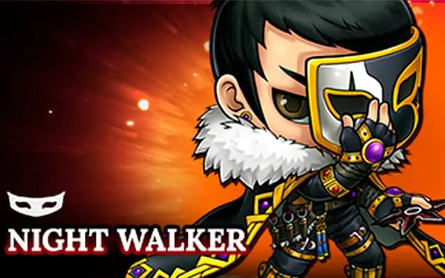 Maplestory Night Walker class