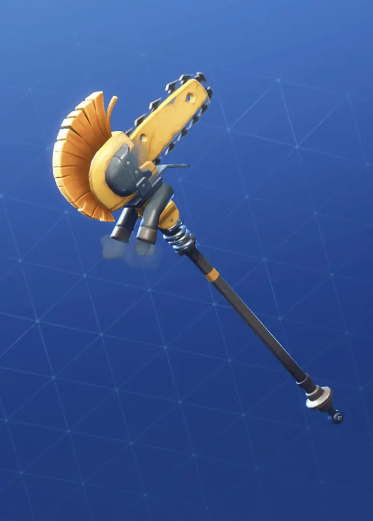 Mauler pickaxe Jackel style Fortnite season 8