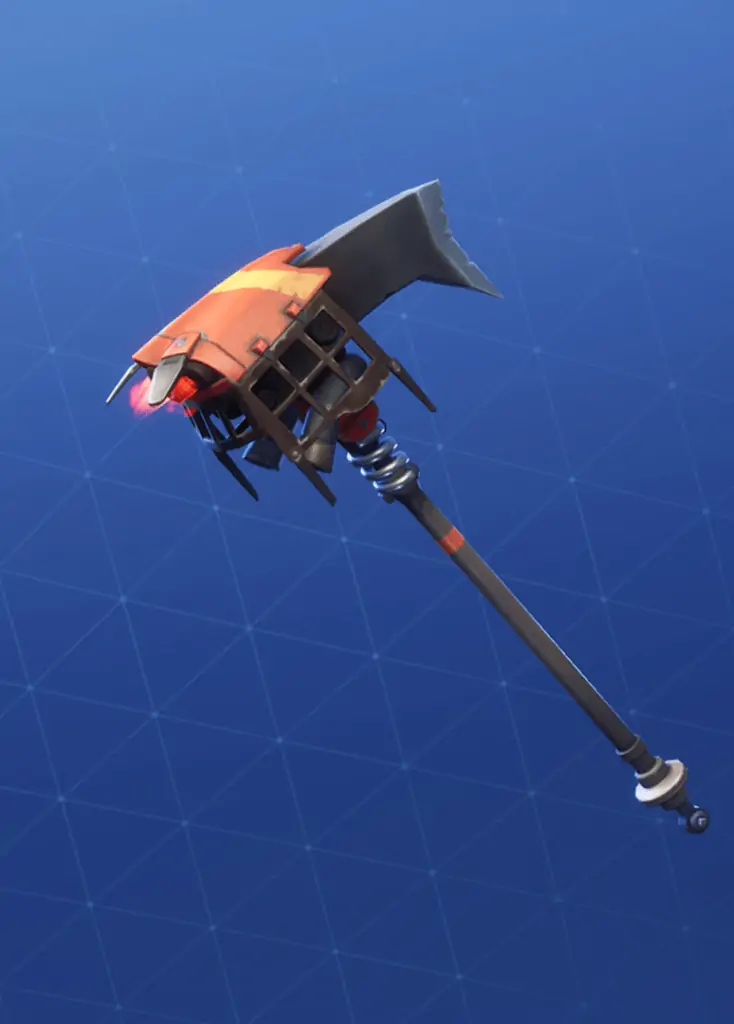 Mauler pickaxe Lion style Fortnite season 8