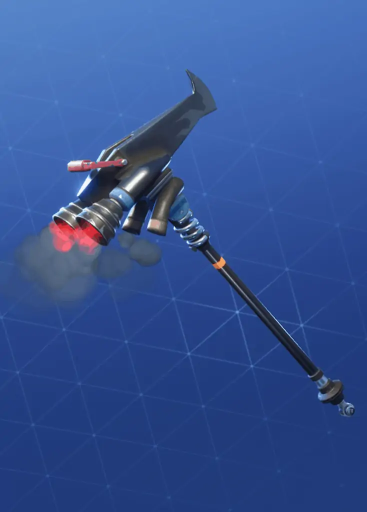 Mauler pickaxe Rhino style Fortnite season 8