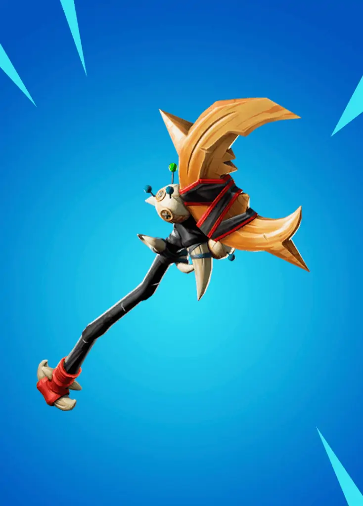 Moonbone pickaxe Fortnite season 8