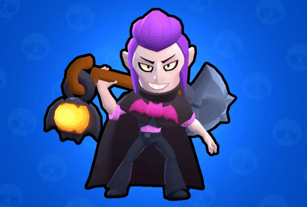 Mortis Brawl Stars