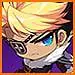 Night Lord Class Icon Maplestory