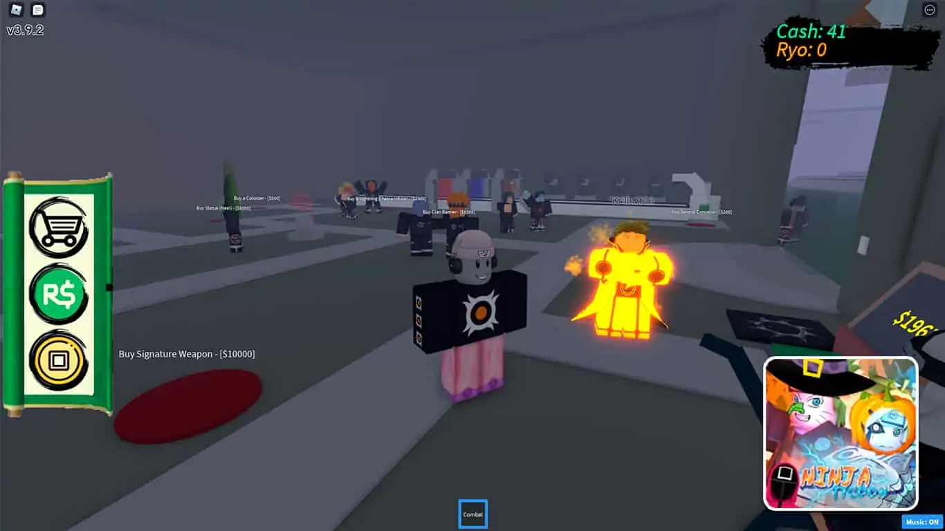 You are currently viewing Ninja Tycoon (Roblox) – Codes List 2024