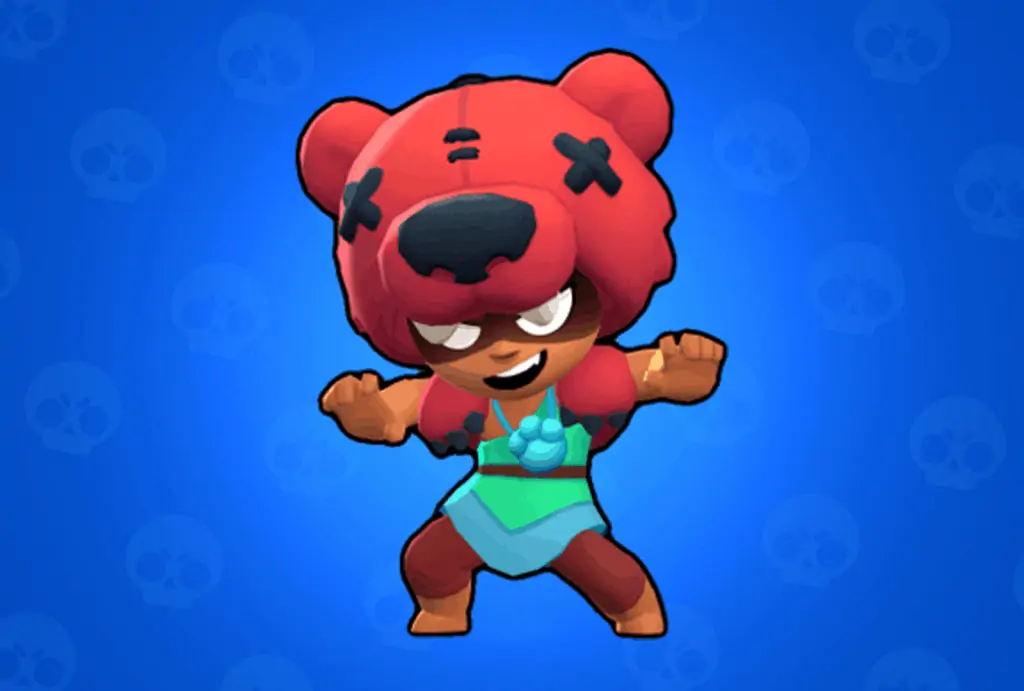 Nita Brawl Stars