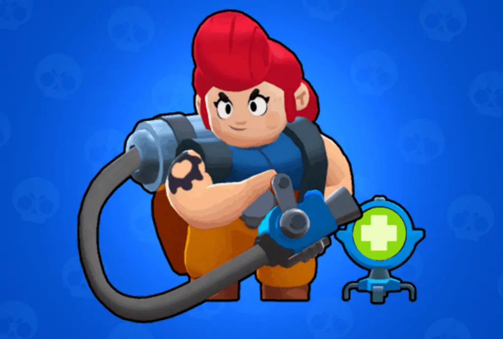 Pam Brawl Stars