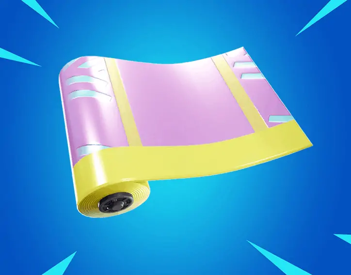 Pastel Print wrap fortnite season 8