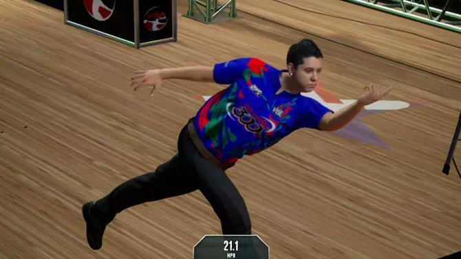 PBA Pro Bowling Nintendo Switch Gameplay