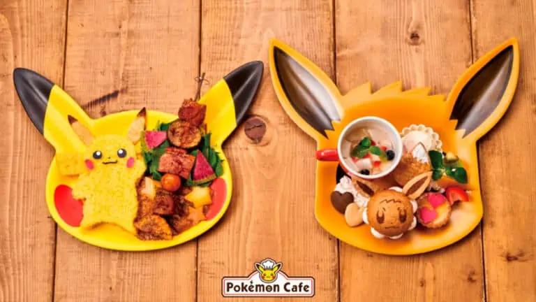 Read more about the article Pokémon Café in Japan Introduces Pikachu and Eevee Meals and Merchandise