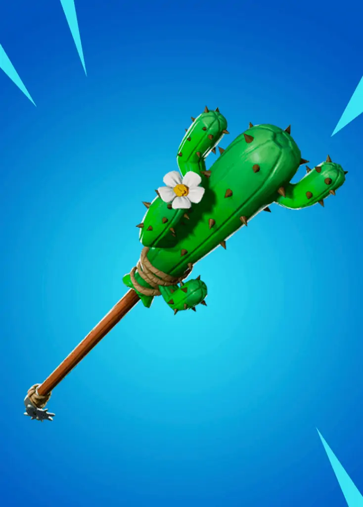 Prickly Axe pickaxe Fortnite season 8