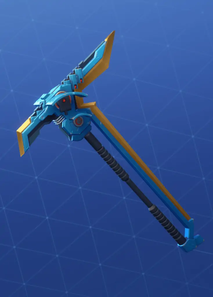 Psionic Edge pickaxe Fortnite season 8