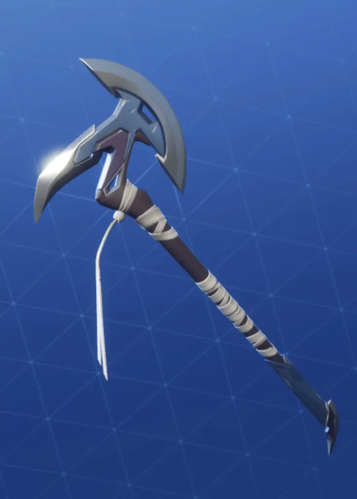 Quickstrike pickaxe Fortnite season 8