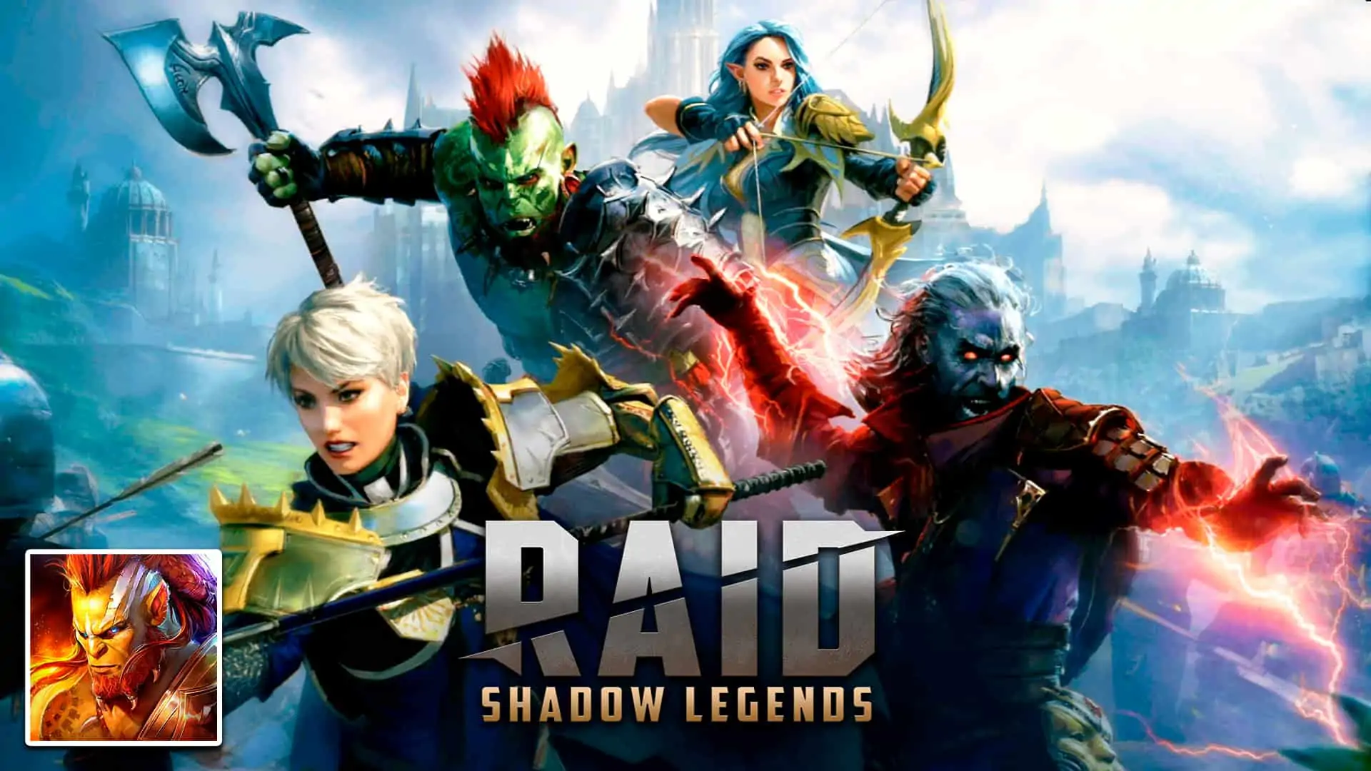 You are currently viewing RAID: Shadow Legends – Champions Tier List 2024