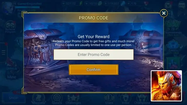 Read more about the article RAID: Shadow Legends – Promo Codes List 2024