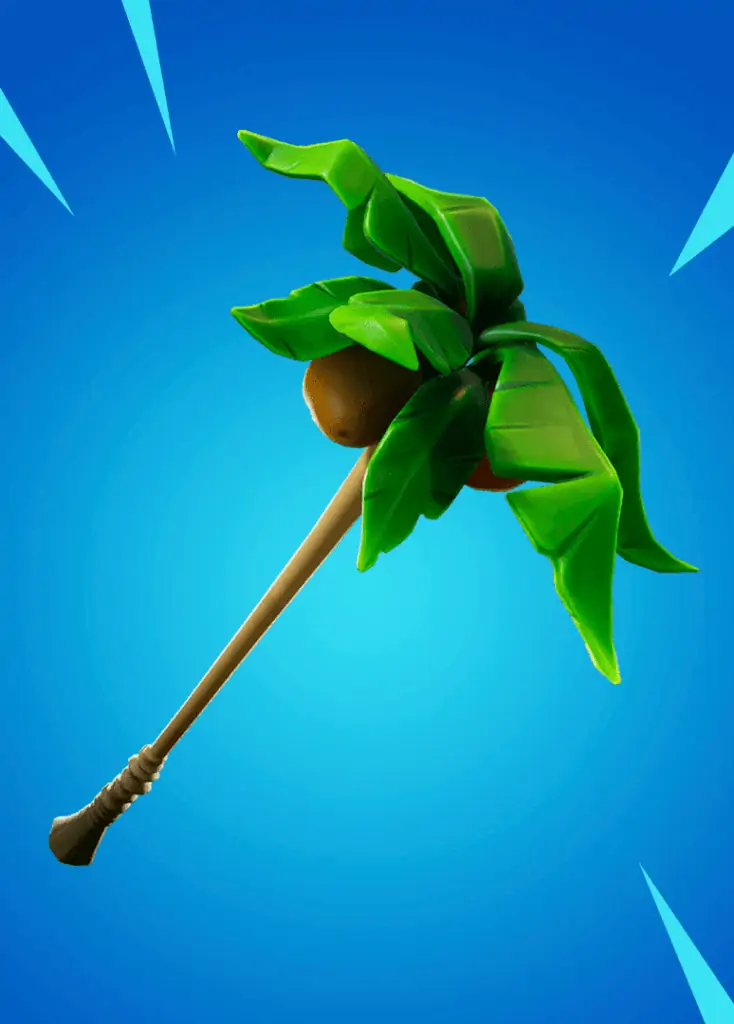 Relax Axe pickaxe Fortnite season 8