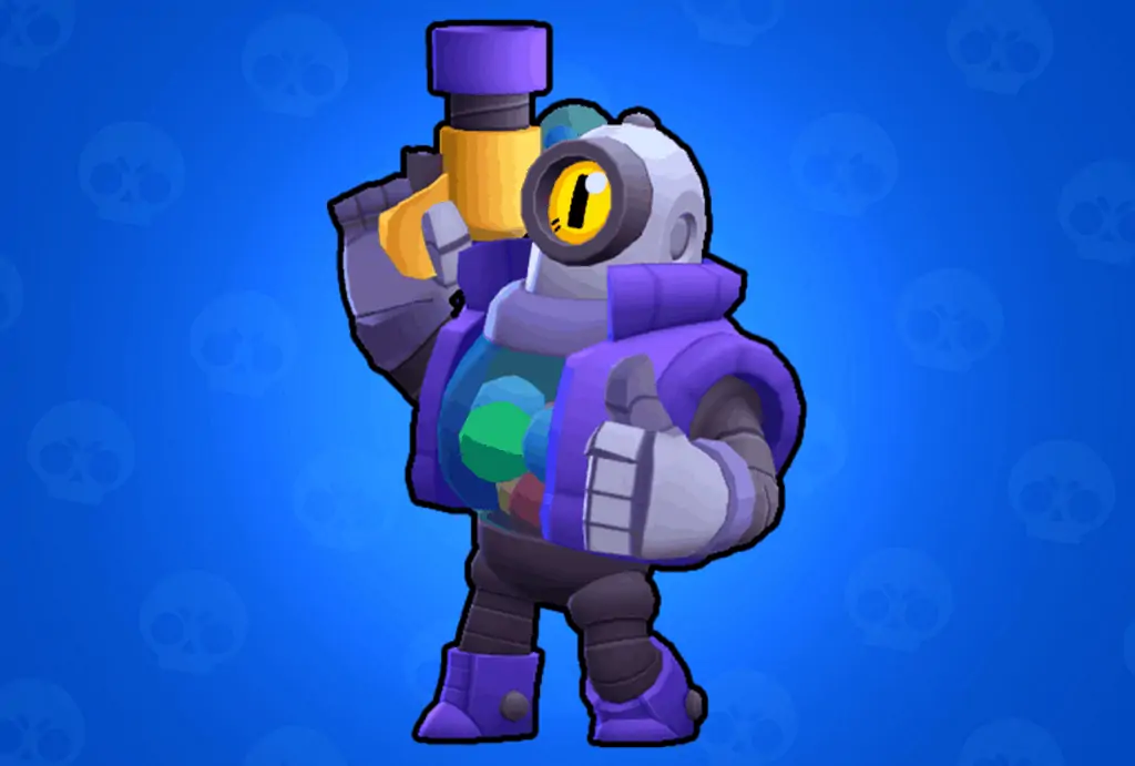 Rico Brawl Stars