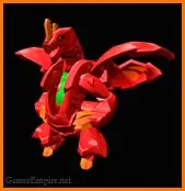 Roblox Bakugan - Drago Companion Free Event Item