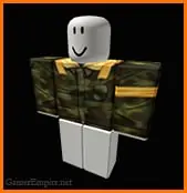 Roblox Bandito Army Jacket Free Event Item