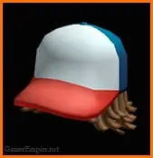 Roblox Dustin's Cap Free Event Item