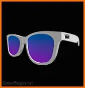 Roblox Vans White Spicoli Sunglasses Free Event Item