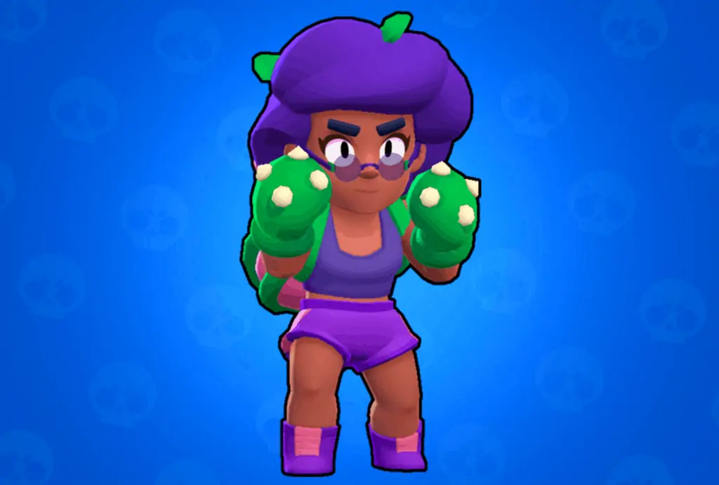 Rosa Brawl Stars