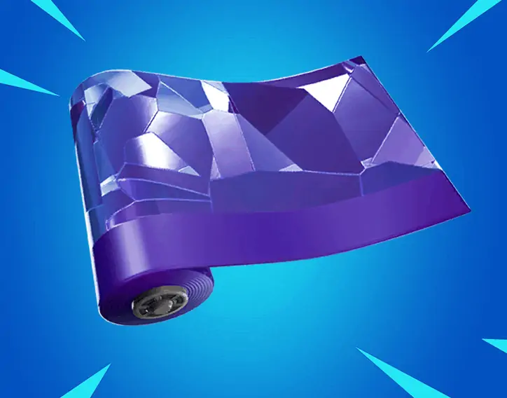 Shard Break wrap fortnite season 8