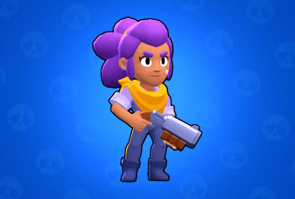 Shelly Brawl Stars