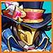 Sherlock Hero Icon Idle Heroes