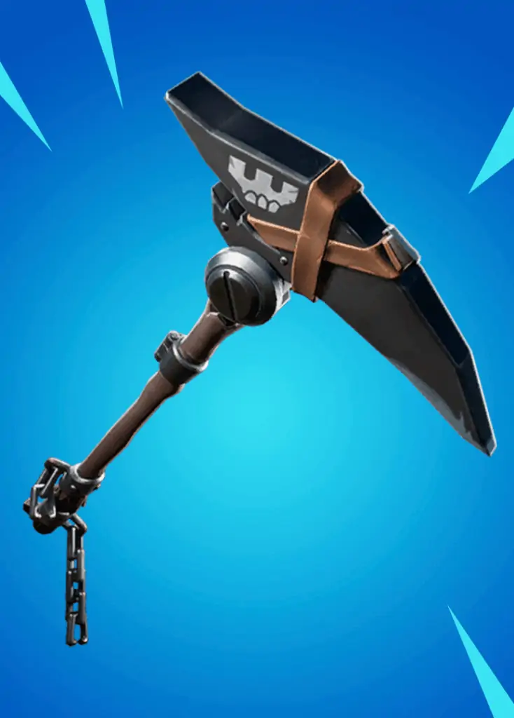 Shrapnel pickaxe Fortnite season 8