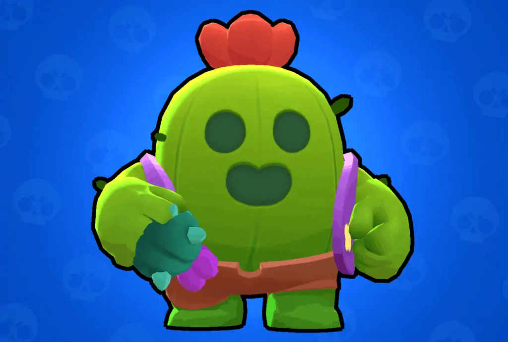 Spike Brawl Stars