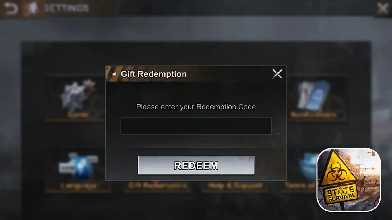 You are currently viewing State of Survival – Gift Redemption Codes List 2024