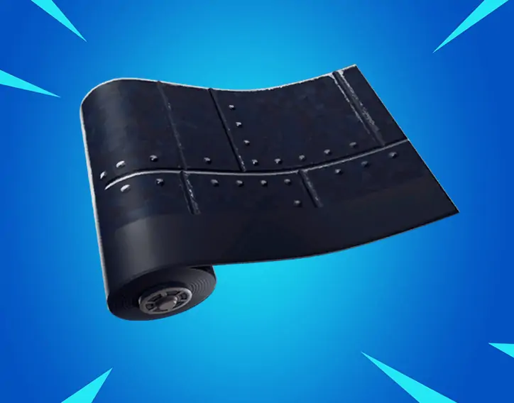 Stealth Black wrap fortnite season 8