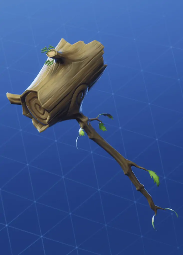 Stumpy Pickaxe Fortnite season 8