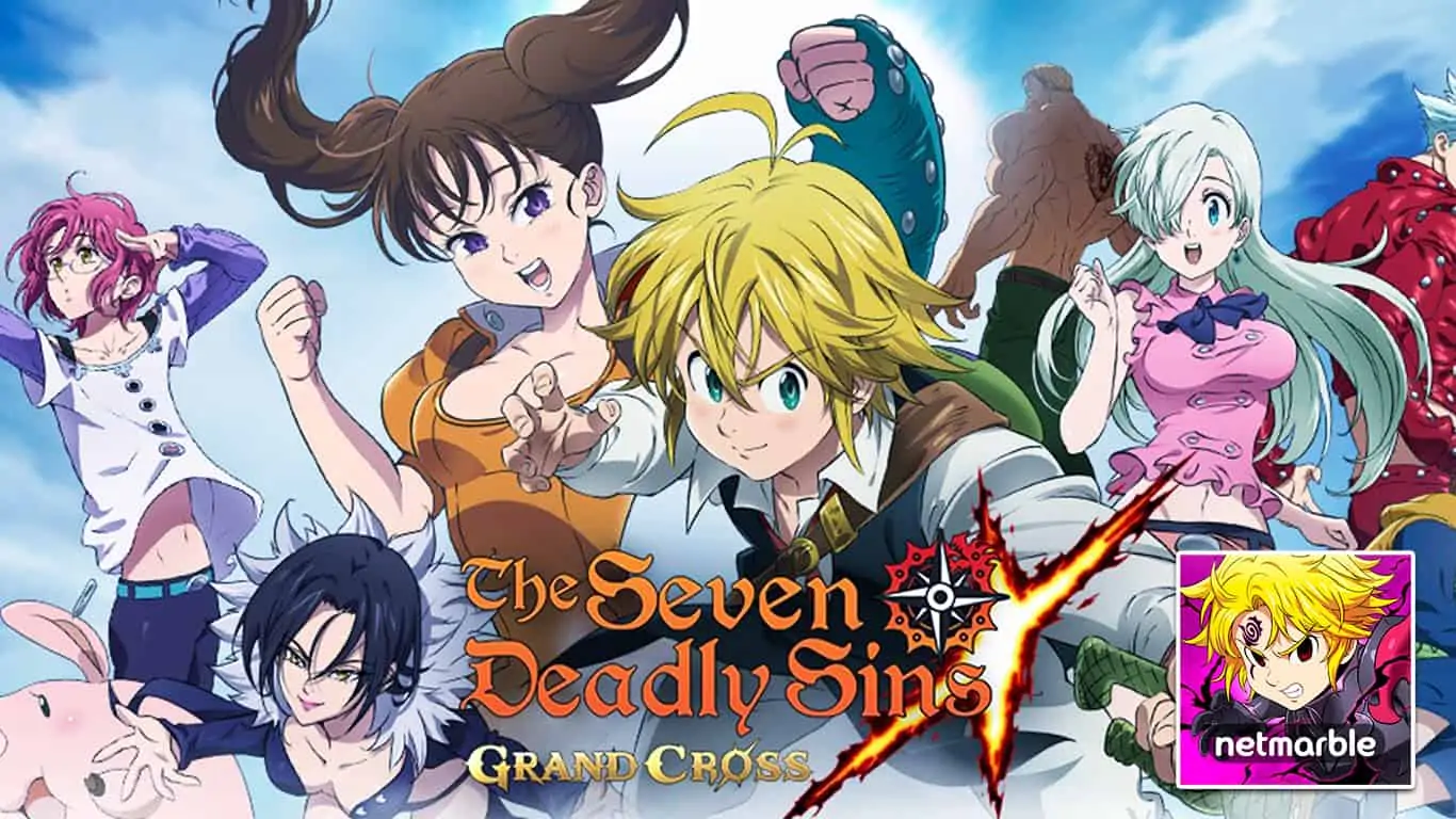 You are currently viewing Seven Deadly Sins: Grand Cross – Codes List 2024