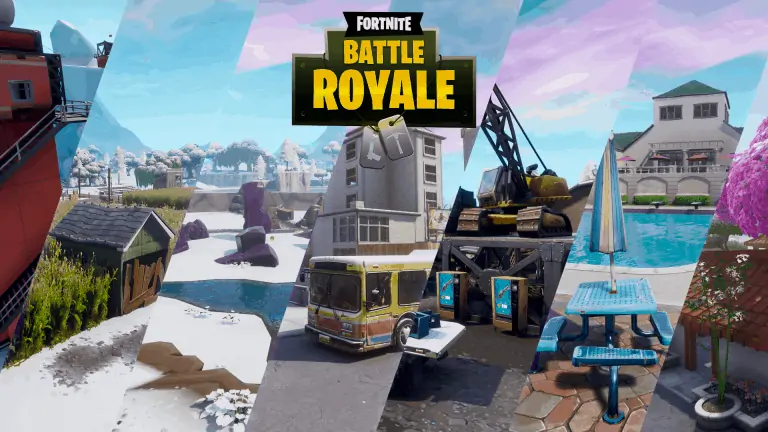 Read more about the article Fortnite All Map Locations Screenshots Season 7