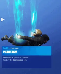 Tier 37 Phantasm contrail