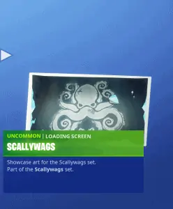 Tier 4 Scallywags loading screen