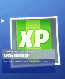 Tier 45 1000x Season XP