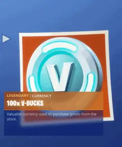 Tier 51 100x V-Bucks