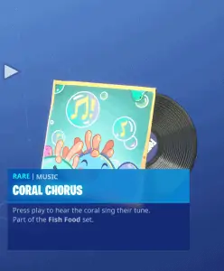 Tier 54 Coral Chorus music